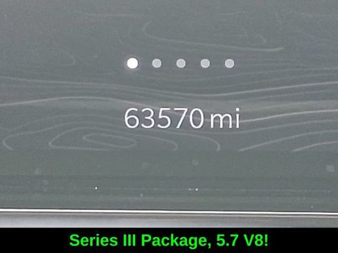 Used 2022 Jeep Wagoneer Series III w/ Convenience Group I RWD image 32