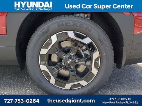 New 2026 Hyundai Santa Fe SEL image 14