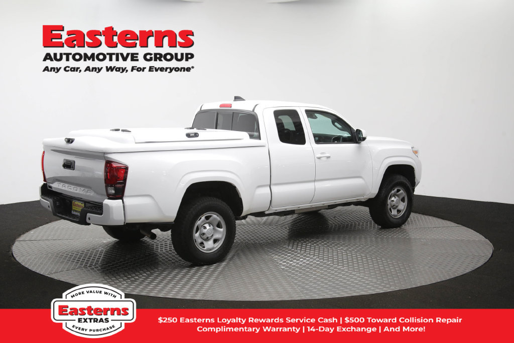 Used 2023 Toyota Tacoma SR RWD image 41