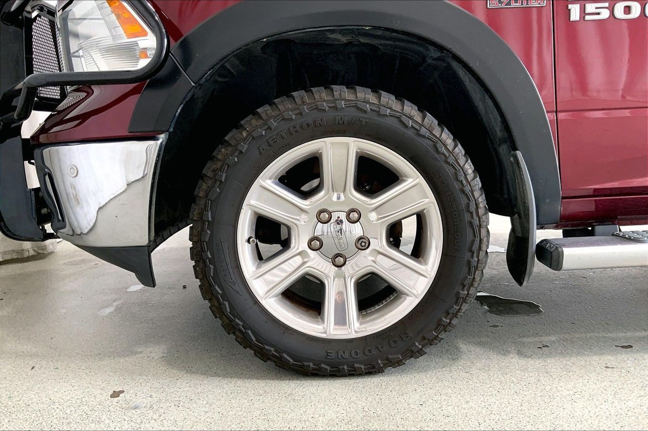 Used 2018 RAM 1500 Lone Star AWD/4WD image 6