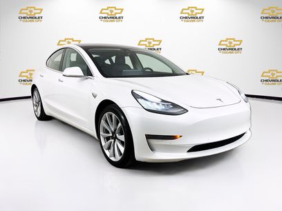 Used 2020 Tesla Model 3 Standard Range Plus