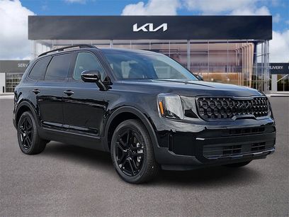New 2025 Kia Telluride EX X-Line