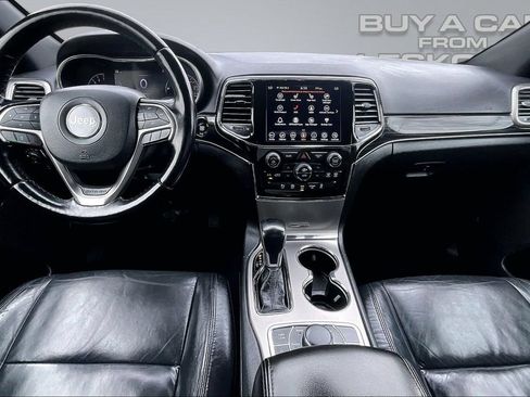 Used 2021 Jeep Grand Cherokee Limited AWD/4WD image 16