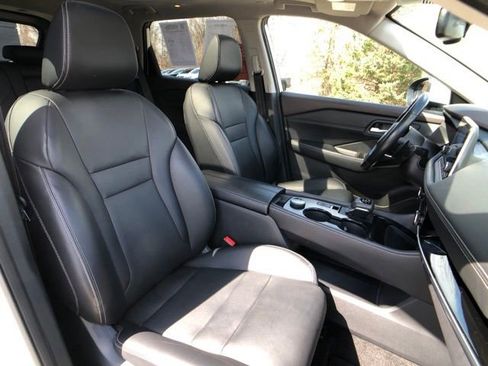 Certified 2023 Nissan Rogue SL AWD/4WD image 26