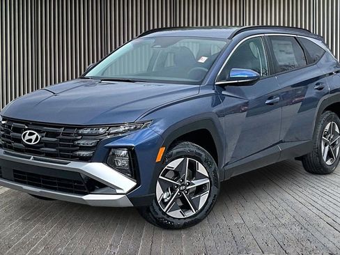 New 2026 Hyundai Tucson SEL AWD/4WD image 2