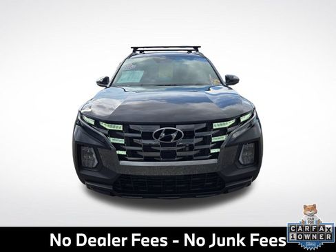 Used 2024 Hyundai Santa Cruz Night AWD/4WD image 2