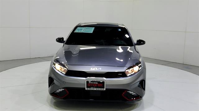 Used 2024 Kia Forte GT-Line w/ GT-Line Premium Package FWD image 2