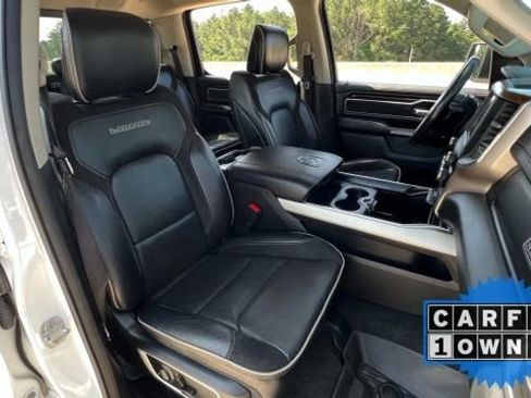 Used 2022 RAM 1500 Laramie image 19