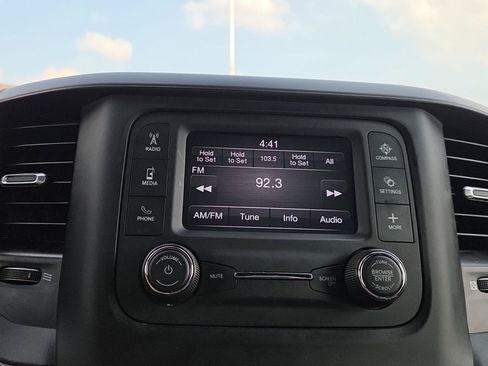 Used 2021 RAM 1500 Tradesman w/ Tradesman Group AWD/4WD image 29
