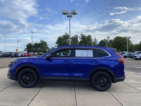 Used 2024 Honda CR-V Sport image 14