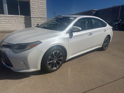 Used 2016 Toyota Avalon XLE