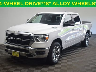 Used 2020 RAM 1500 Big Horn