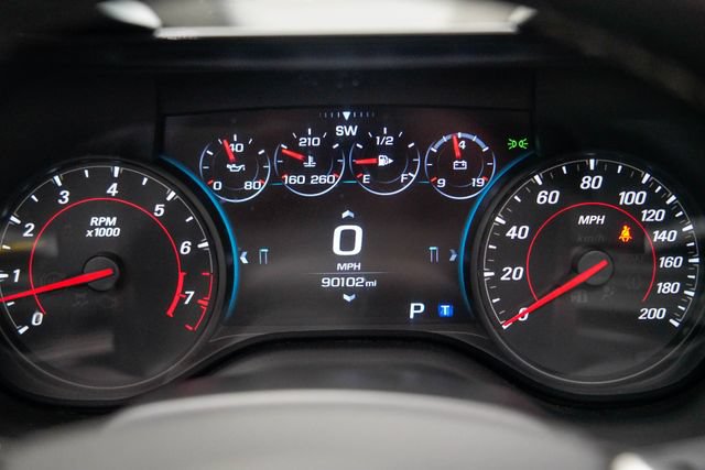 Used 2017 Chevrolet Camaro SS RWD image 31