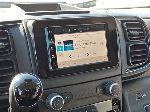 Used 2024 RAM ProMaster 2500 w/ Safety Group image 12