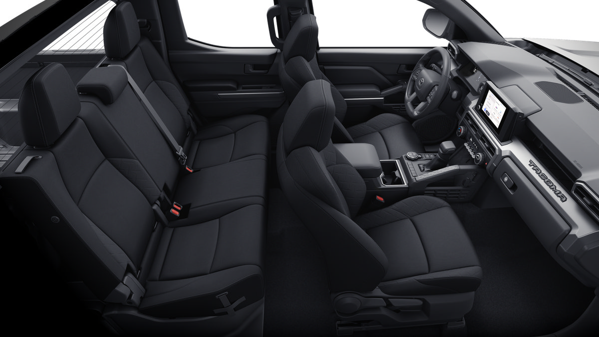 New 2026 Toyota Tacoma SR5 AWD/4WD image 48