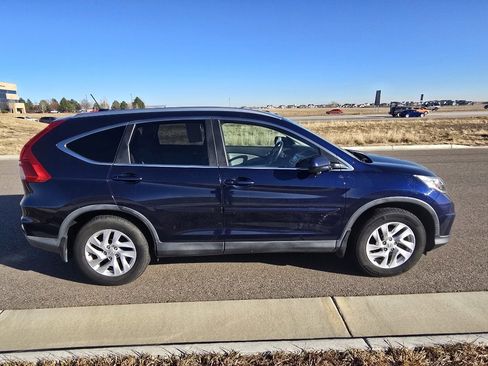 Used 2015 Honda CR-V EX-L image 6