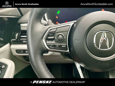 Certified 2025 Acura MDX FWD w/ Technology Package image 12
