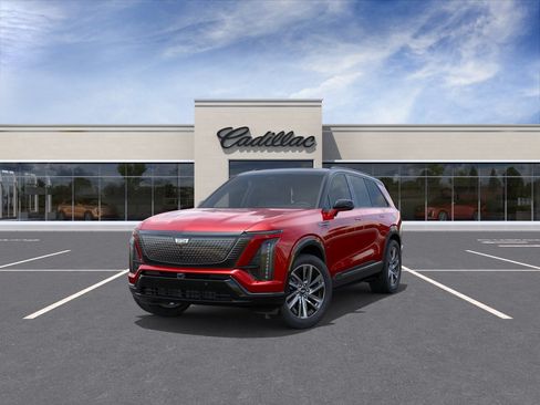 New 2027 Cadillac Vistiq Premium Luxury w/ LPO, Floor Liner Package AWD/4WD image 8