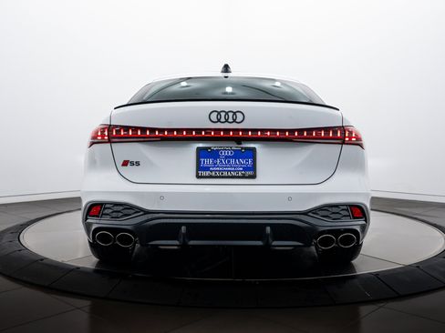 New 2025 Audi S5 Premium Plus image 21