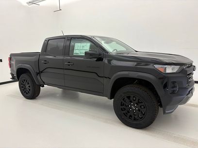New 2026 Chevrolet Colorado Trail Boss