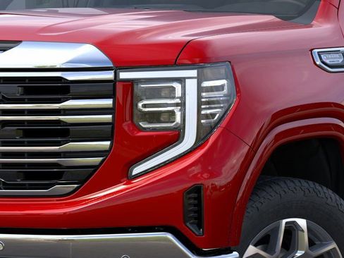 New 2026 GMC Sierra 1500 SLT image 10