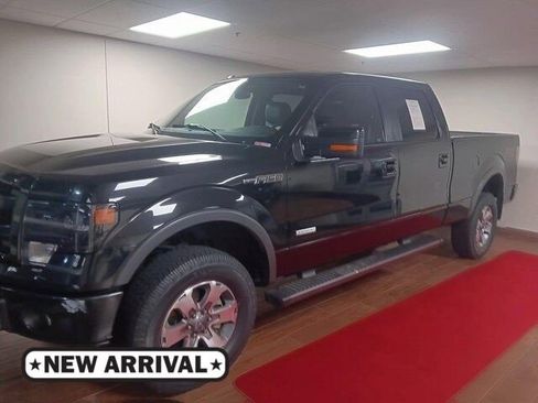 Used 2013 Ford F150 FX4 w/ Luxury Equipment Group image 1