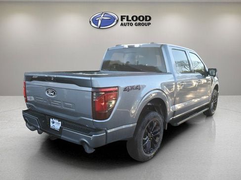 New 2026 Ford F150 XLT w/ Equipment Group 302A MID image 2
