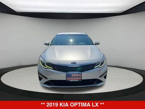 Used 2019 Kia Optima LX FWD image 9