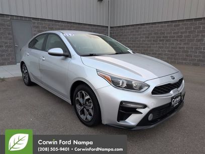Used 2019 Kia Forte LXS