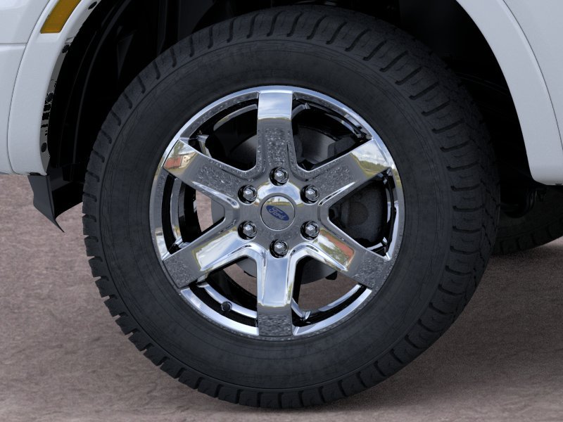 New 2026 Ford Ranger Lariat AWD/4WD image 19