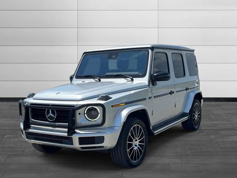 Used 2019 Mercedes-Benz G 550 image 7