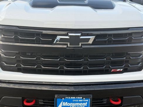 New 2026 Chevrolet Silverado 1500 LT Trail Boss image 4
