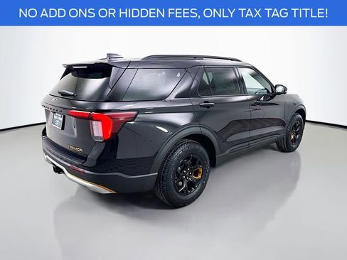 New 2026 Ford Explorer Tremor image 7