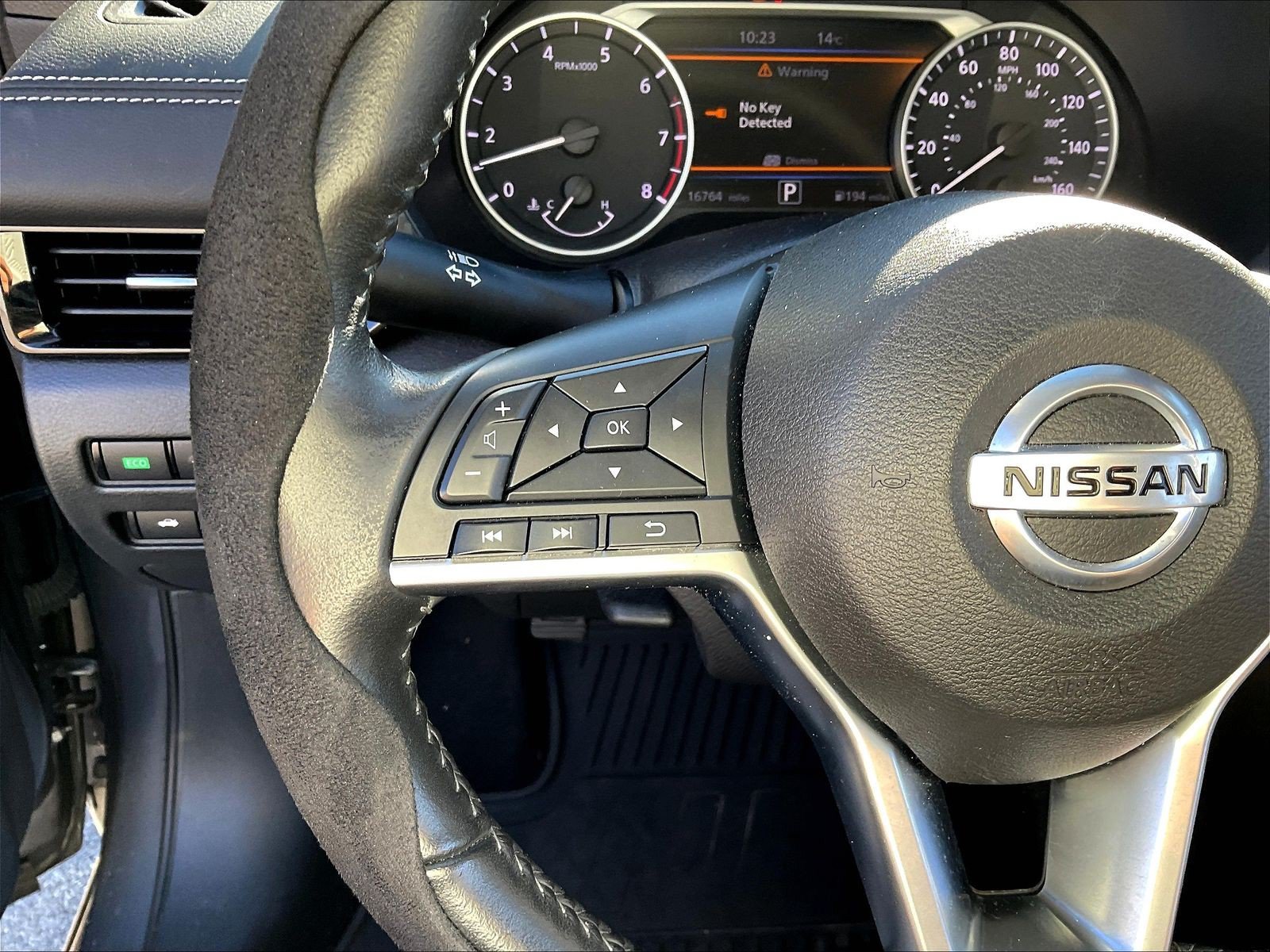 Used 2023 Nissan Sentra SV w/ All-Weather Package FWD image 12