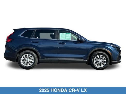 Certified 2025 Honda CR-V LX image 5