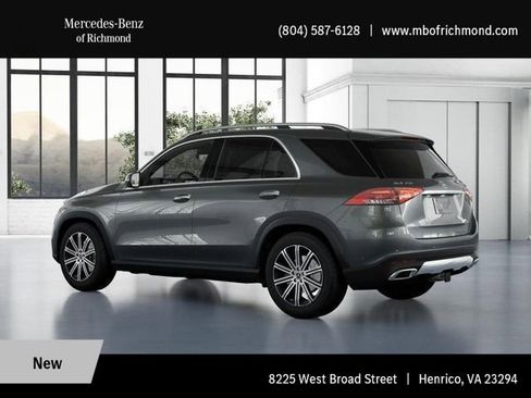 New 2026 Mercedes-Benz GLE 350 4MATIC image 30