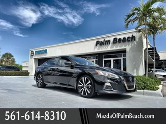 Used 2020 Nissan Altima 2.5 SR FWD video 1