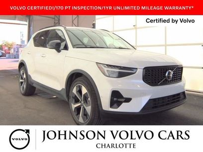 Certified 2025 Volvo XC40 B5 Plus
