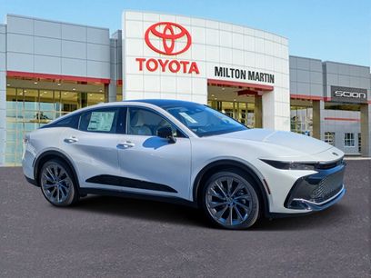 New 2026 Toyota Crown Limited