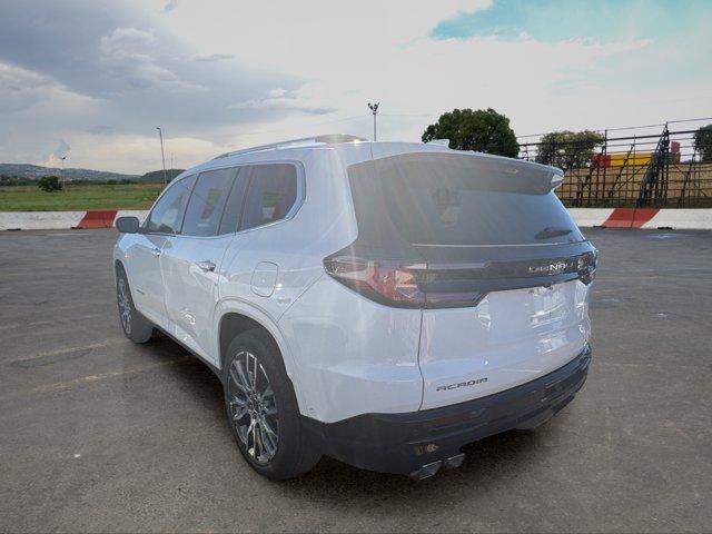 Used 2026 GMC Acadia Denali Ultimate w/ LPO, Floor Liner Package FWD image 4