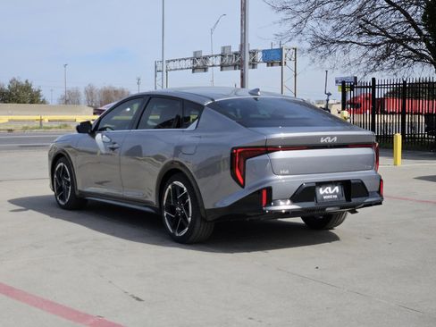 New 2025 Kia K4 GT-Line w/ GT-Line Premium Package image 4
