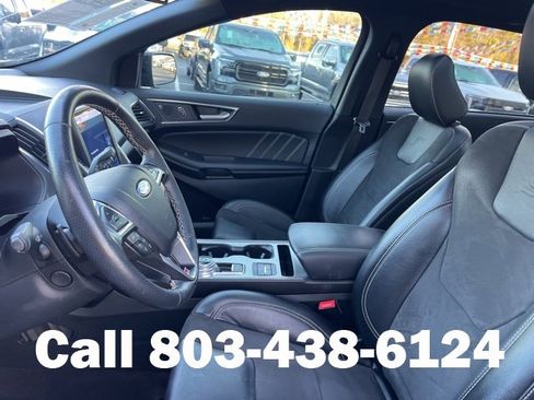 Used 2022 Ford Edge ST w/ Equipment Group 401A image 7