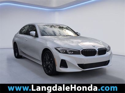 Used 2025 BMW 330i Sedan