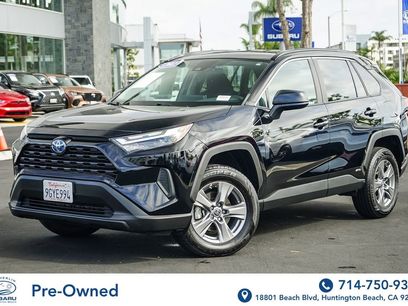 Used 2023 Toyota RAV4 LE