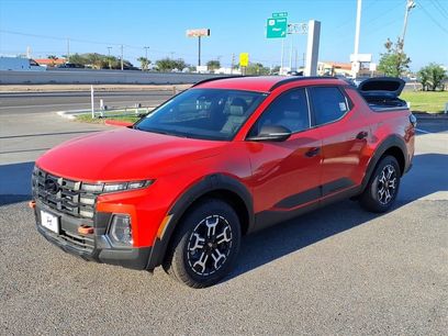 New 2025 Hyundai Santa Cruz XRT