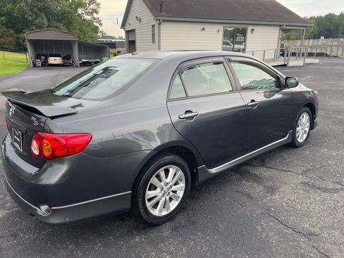 Used 2009 Toyota Corolla S FWD image 6