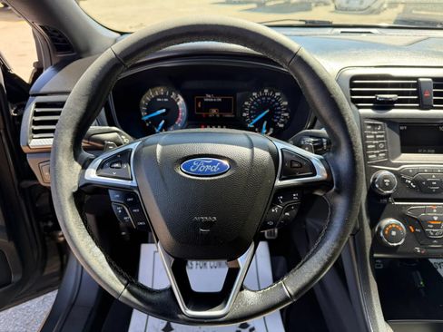 Used 2017 Ford Fusion Sport AWD/4WD image 26