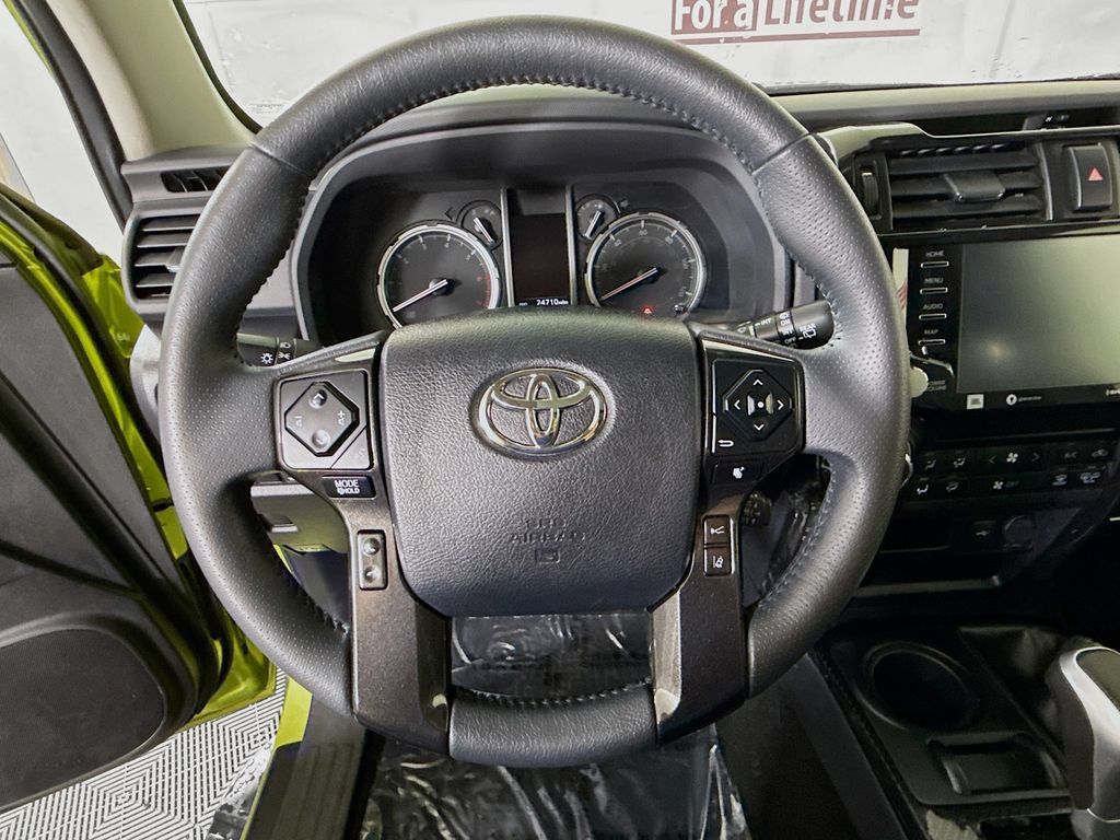 Certified 2022 Toyota 4Runner TRD Pro AWD/4WD image 21