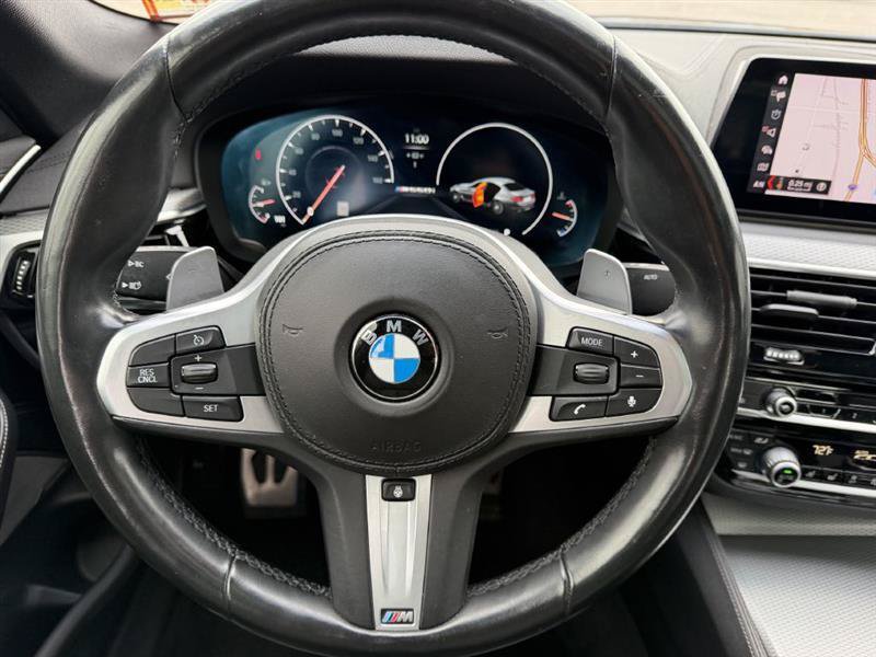 Used 2019 BMW M550i xDrive w/ Premium Package 2 AWD/4WD image 23