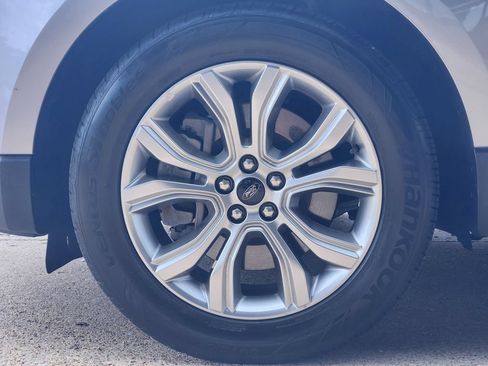 Used 2024 Ford Edge Titanium AWD/4WD image 11